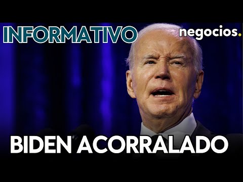 INFORMATIVO: Netanyahu se niega a firmar el plan de invasi&oacute;n, EEUU ataca en Siria y Biden acorralado
