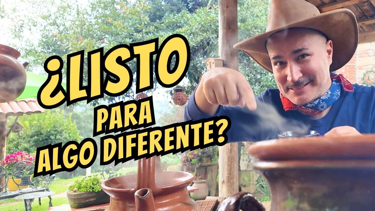 ¡No creerás lo que cocinan en esta olla tradicional!