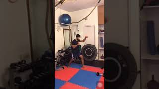 Home Workout Hiit With Weights By Alkhas Joseph
