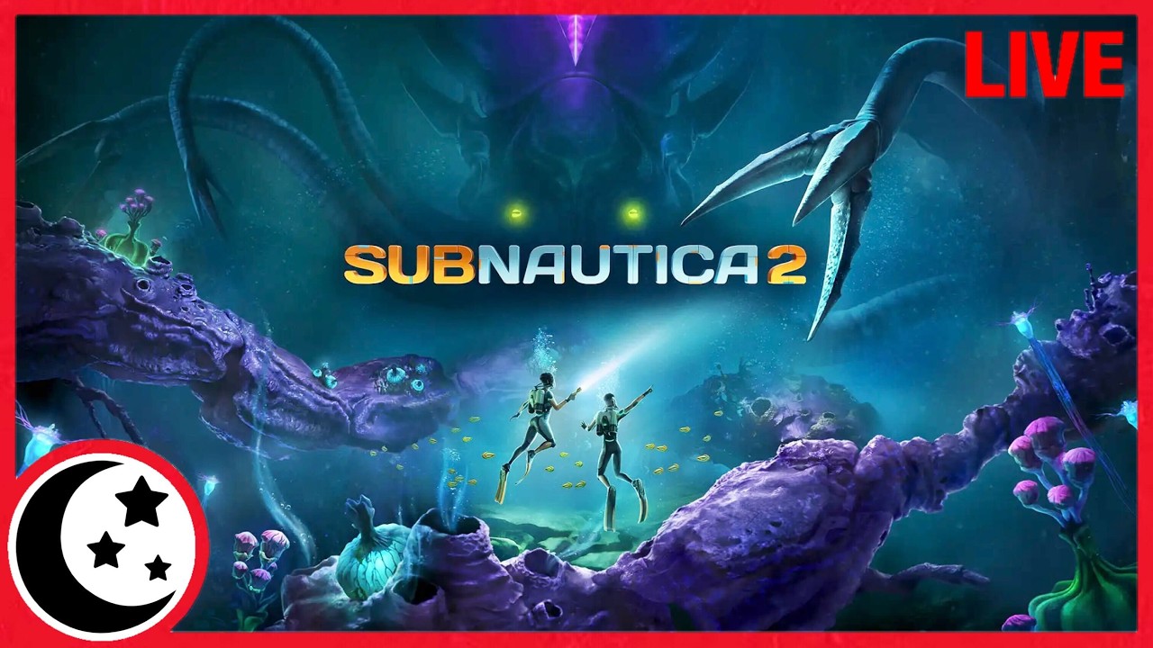 集めた装備で未知エリア探索して乗り物を作りたい #2 【Subnautica2 : サブノーティカ2】