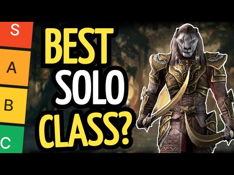 Eso Solo Tier List