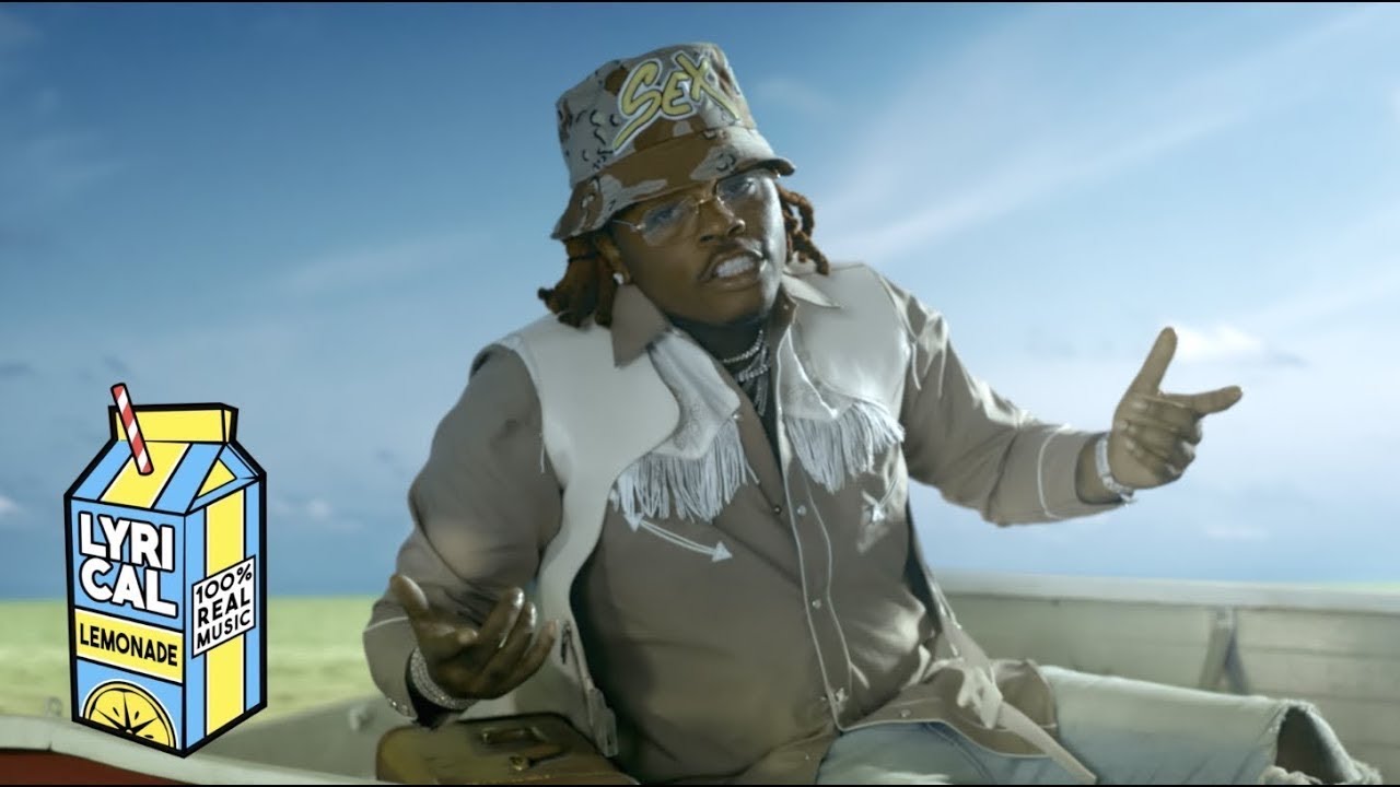 Money Lemonade Ft. Don Toliver, Gunna & NAV (Official 1 Hour