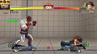 SF4 - Meaty link sweeps