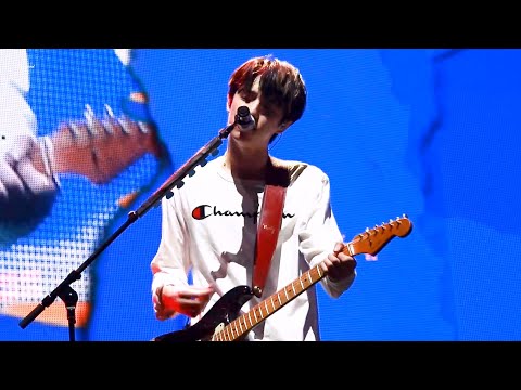 200131 DAY6(데이식스) 2nd World Tour 'Gravity' in Madrid 완전 멋지잖아 So cool (제이 Jae focus)