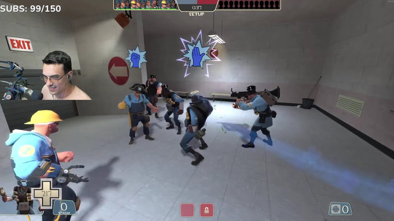 Team Fortress 2 Gaming