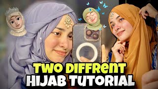 Laiba Fatima Viral Hijab Style Step-By-Step Most Requested Tutorial