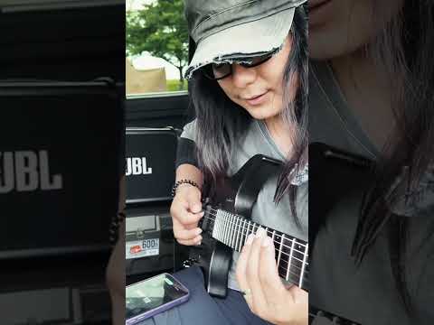 Watch full video. #jbl #fypシ #guitar #nepalimusicians