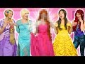 Who is the new disney princess ariel rapunzel elsa jasmine and belle find out