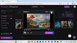 How to use New Picsart Playground Desktop App  screenshot 3
