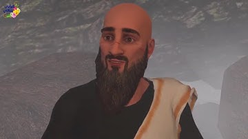 من روائع قصص سورة الكهف قصة أصحاب الكهف وصاحب الجنتين و قصة موسى و الخضر و قصة ذو القرنين