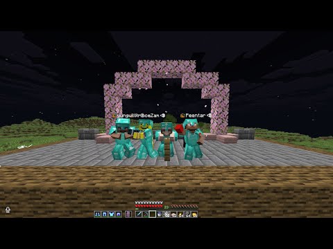 LIFESTEAL SMP: The Start of Team BING (VOD)