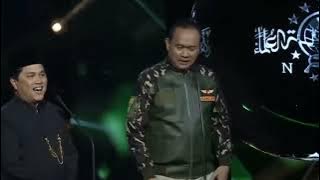 CAK LONTONG AND ERICK TOHIR ARE FUNNY
