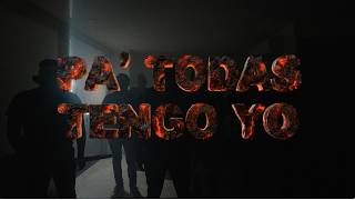 Banda Tierra Sagrada - Pa´ Todas Tengo Yo (Video Oficial)