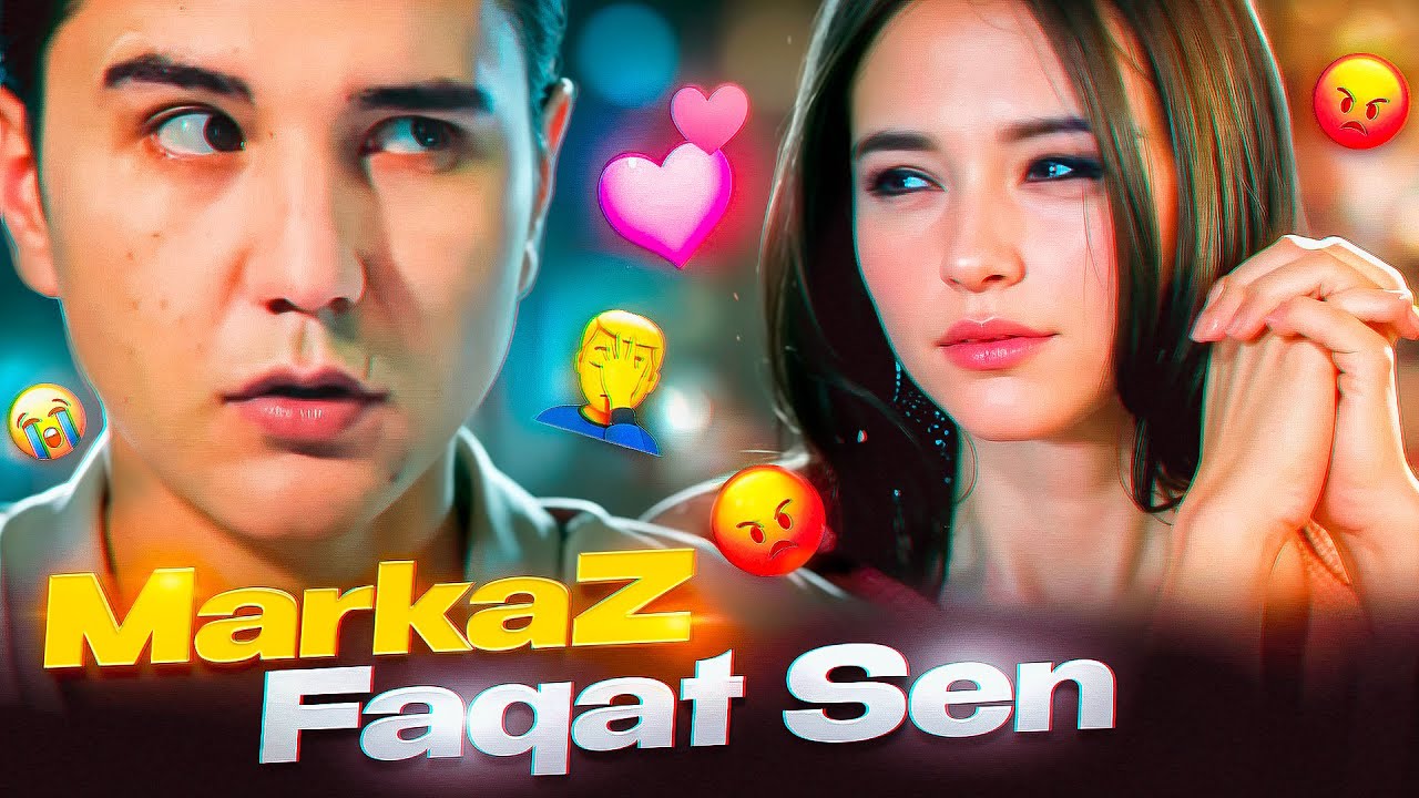 Watch MarkaZ - Faqat Sen (Kvartet) on YouTube Watch MarkaZ - Faqat Sen (Kvartet) on YouTube