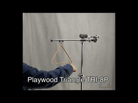 Playwood Triangle TRI-8P