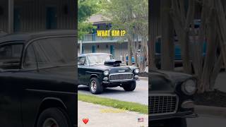 WHAT AM I? #classic #whatisit #idk #lookslike #chevy #chopped #shortened #americana #carshorts #cool