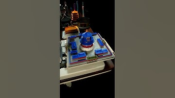 Not CGI. It’s 3D Printing.