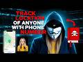 How to track location by phone number? | Track anyone!!in 2026