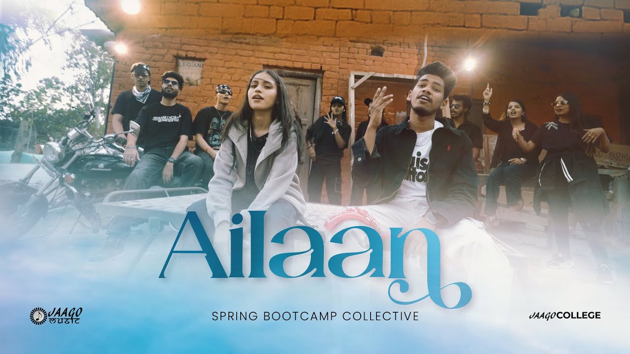 Ailaan | Spring Bootcamp Collective 2025