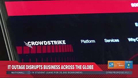 CrowdStrike issues lead to global tech outage