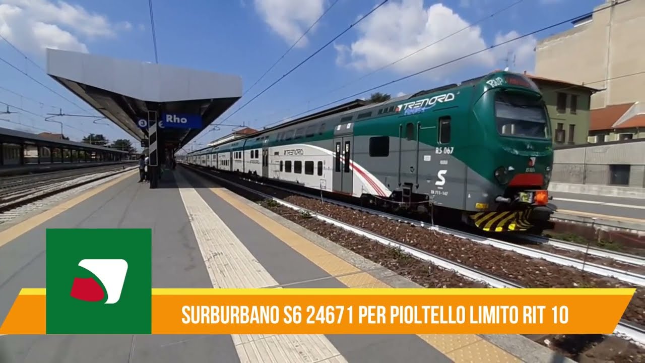 Arrivi e partenze e tanto altro ha RHO speciale 271 iscritti 😊❤️