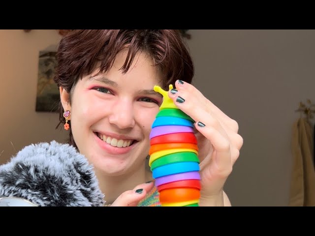 Colorful ASMR