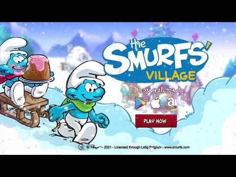 Aldeia dos Smurfs