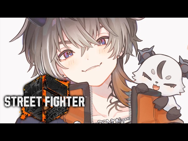 【スト6】スト6を満喫している今日この頃☻【鬼ヶ谷テン/ネオポルテ】