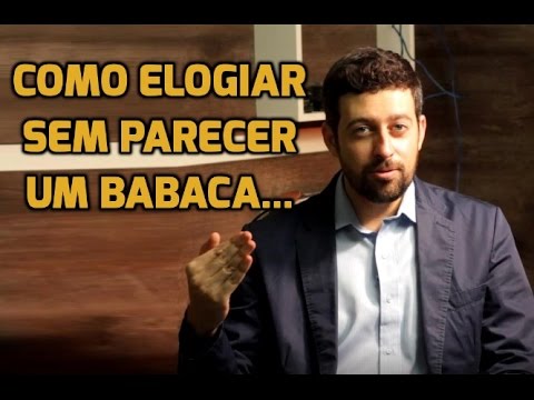 Vídeo: Como Elogiar Uma Mulher Corretamente