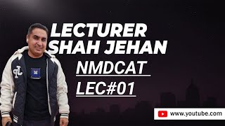 NMDCAT(lec#01)topic cell membrane