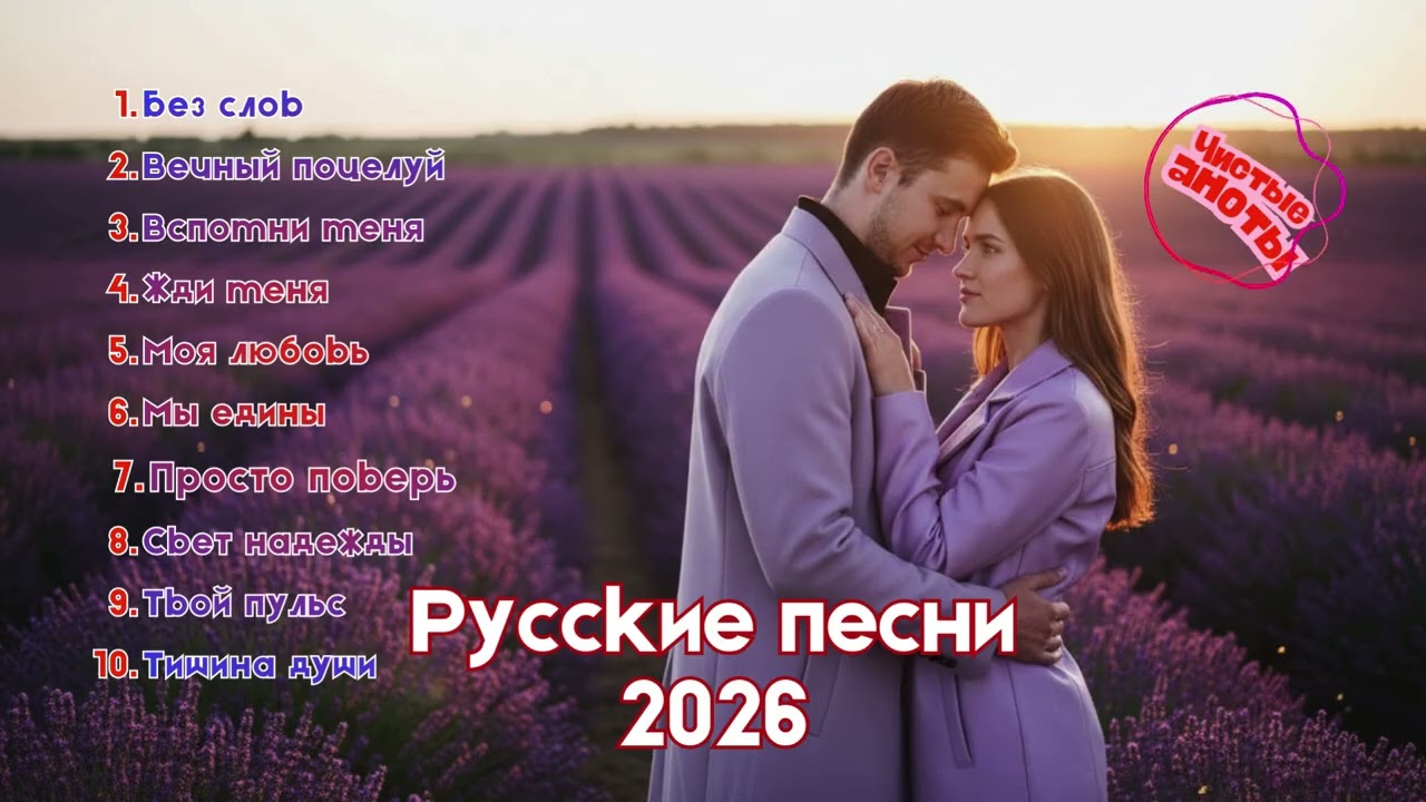 Heartfelt Russian Ballads 2026: Emotional Love Songs to Stir Your Soul Deeply