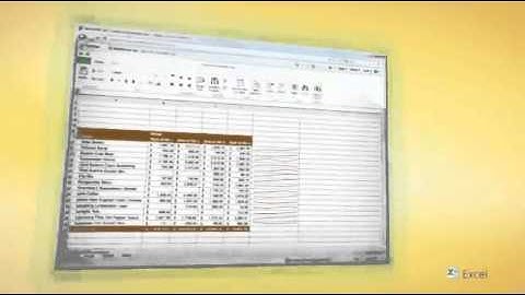 Excel 2010 Drop Down List, Microsoft Office training CLICK LINK UNDER VIDEO FOR MORE DETAILS