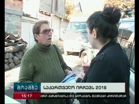 საარჩევნო პროცესში დაფიქსირებულ დარღვევებზე საუბრობენ საარჩევნო  კომისიის წევრები და დამკვირვებლები