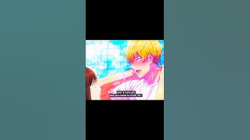 She misunderstood him 😭 but...🤭✨| A star brighter than the sun#anime#animelove #animelovemoments