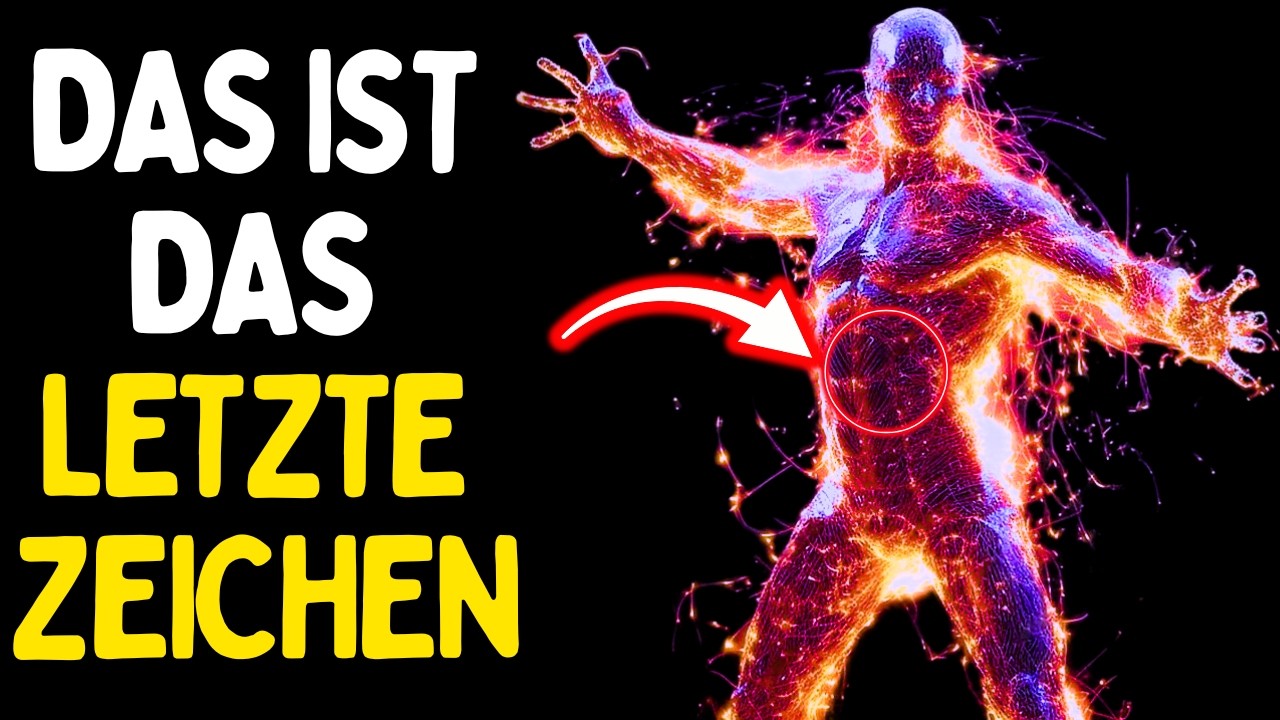 7 VERÄNDERUNGEN IN DEINEM KÖRPER, DIE BEWEISEN, DASS DU BEREITS ERWACHT BIST