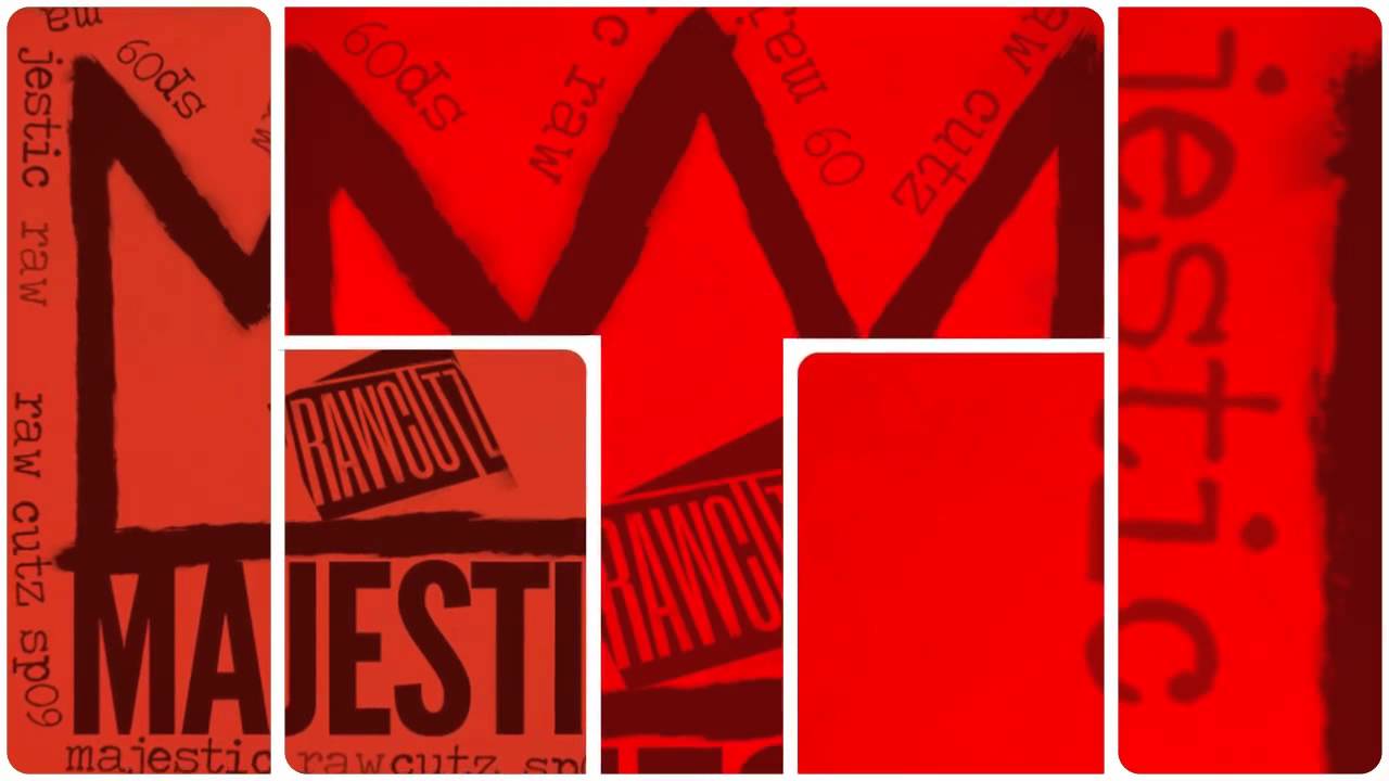 Hip Hop Samples & Loops - Rawcutz Majestic