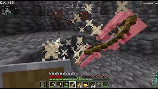 Lets Play Minecraft Hardcore Episode 2 Simple Man