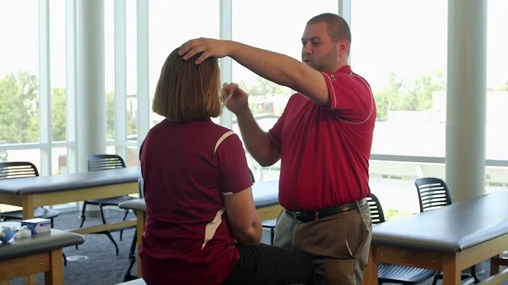 UIndy Student-Faculty Spotlight: Athletic Training