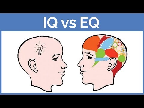 Video: Unterschied Zwischen IQ Und EQ