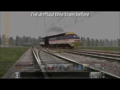 Drifting Train Dejavu - Reddit .GIf with Sound