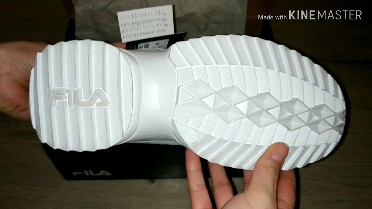 deichmann fila disruptor 2