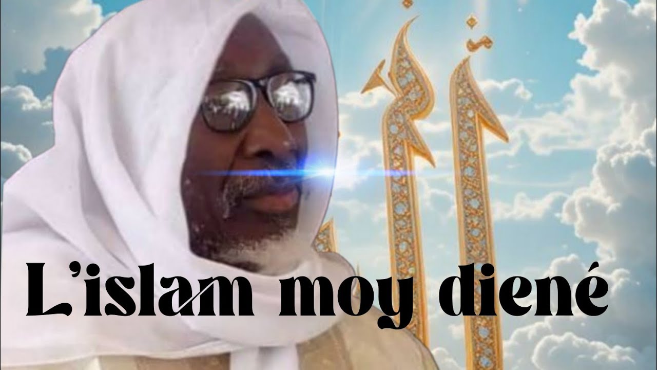 L'islam moy diené 💚💚💚🤔🤔🙏🙏🙏