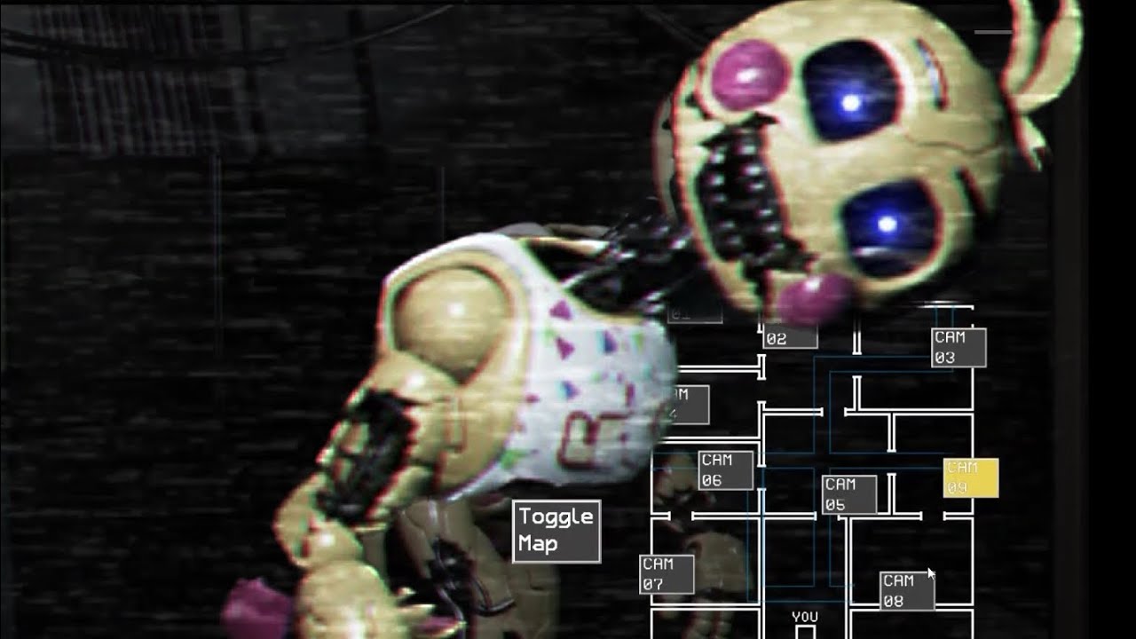 FNAF 2 Remake is Unbelievable | Fazbears Entertainment Storage - YouTube