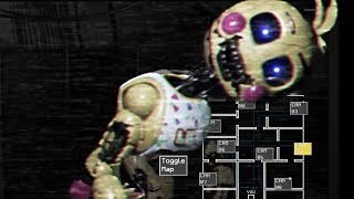 FNAF 2 Remake is Unbelievable | Fazbears Entertainment Storage