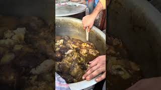 Viral Baloch Bong Siri Paye | Oldest Shop Trotters Stew | Yakatoot Gate Peshawar #shorts