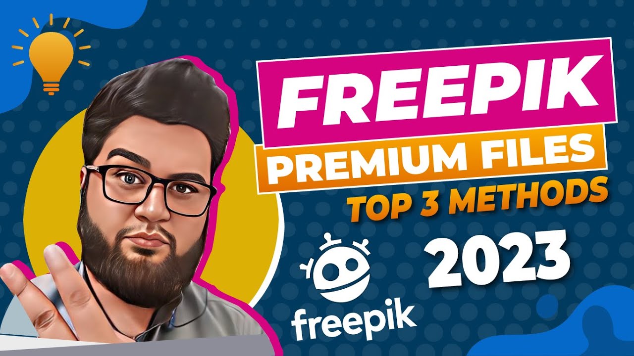 freepik premium license free trial