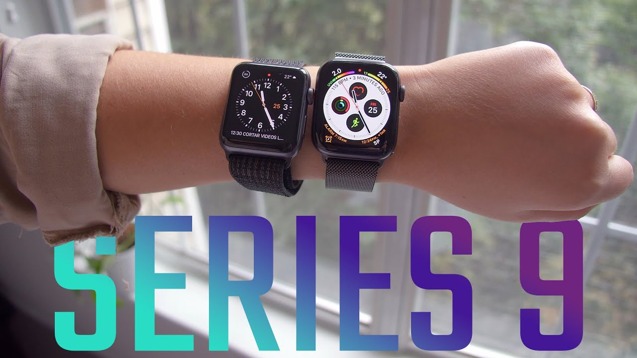 Apple introduces the advanced new Apple Watch Series 9 - Apple