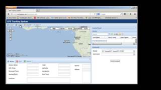 Khusugsoft LLC - MVT380 GPS tracker Configuration screenshot 2