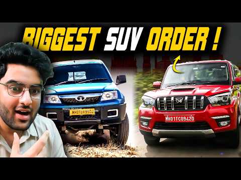 Tata & Mahindra’s BIGGEST Win Ever! 100,000 SUVs Ordered by Indonesia ! Pros Car show #3