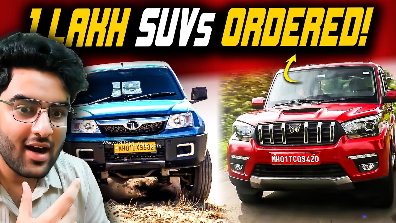 Why Indonesia Chose Tata & Mahindra Over Toyota and Mitsubishi for 100,000 SUVs ! Pros Car show #3